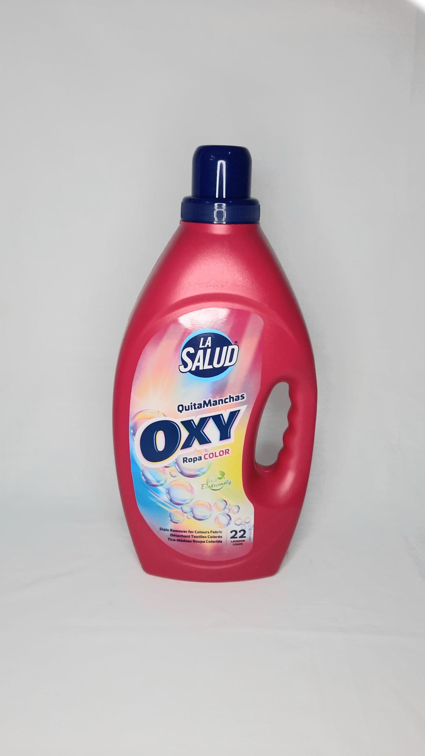 La Salud oxy color 2 L