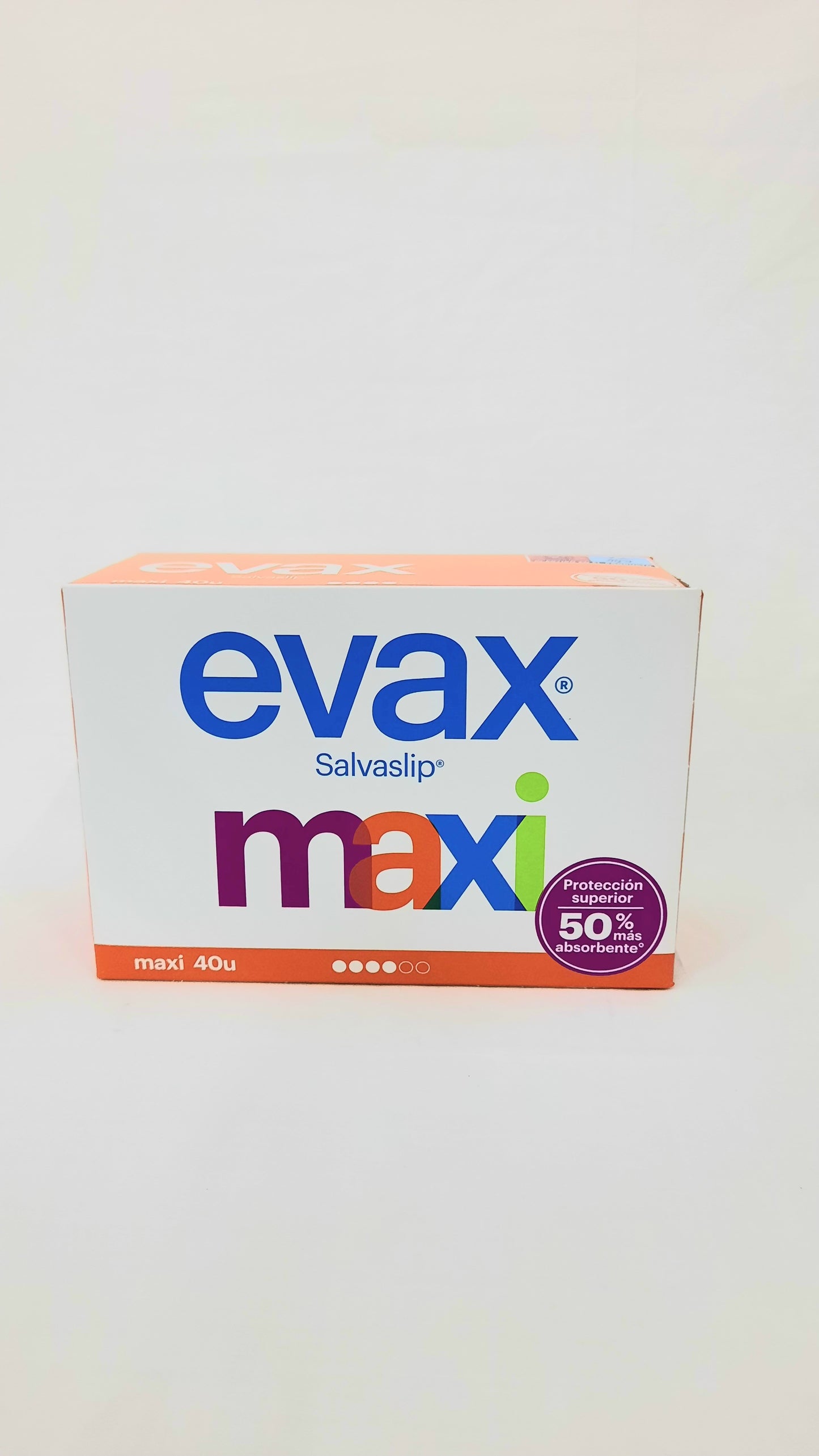 Evax salvaslip maxi 40u