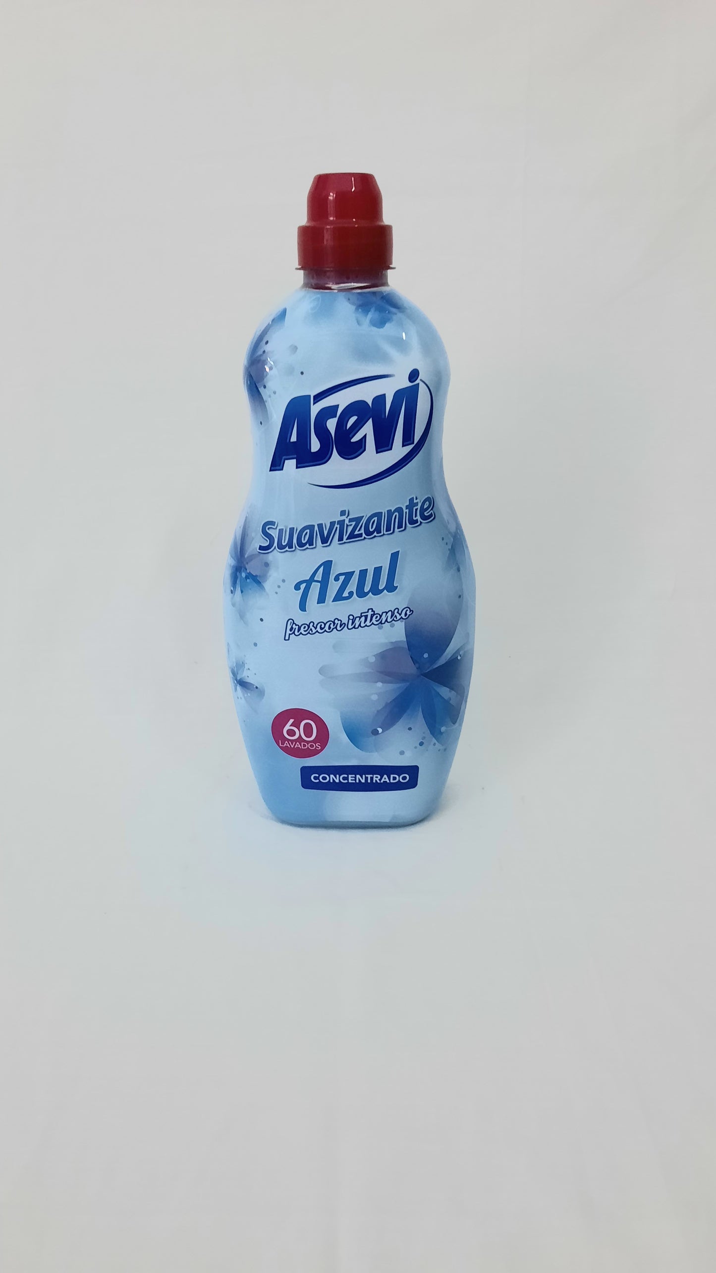 Asevi suavizante azul 60 lavados