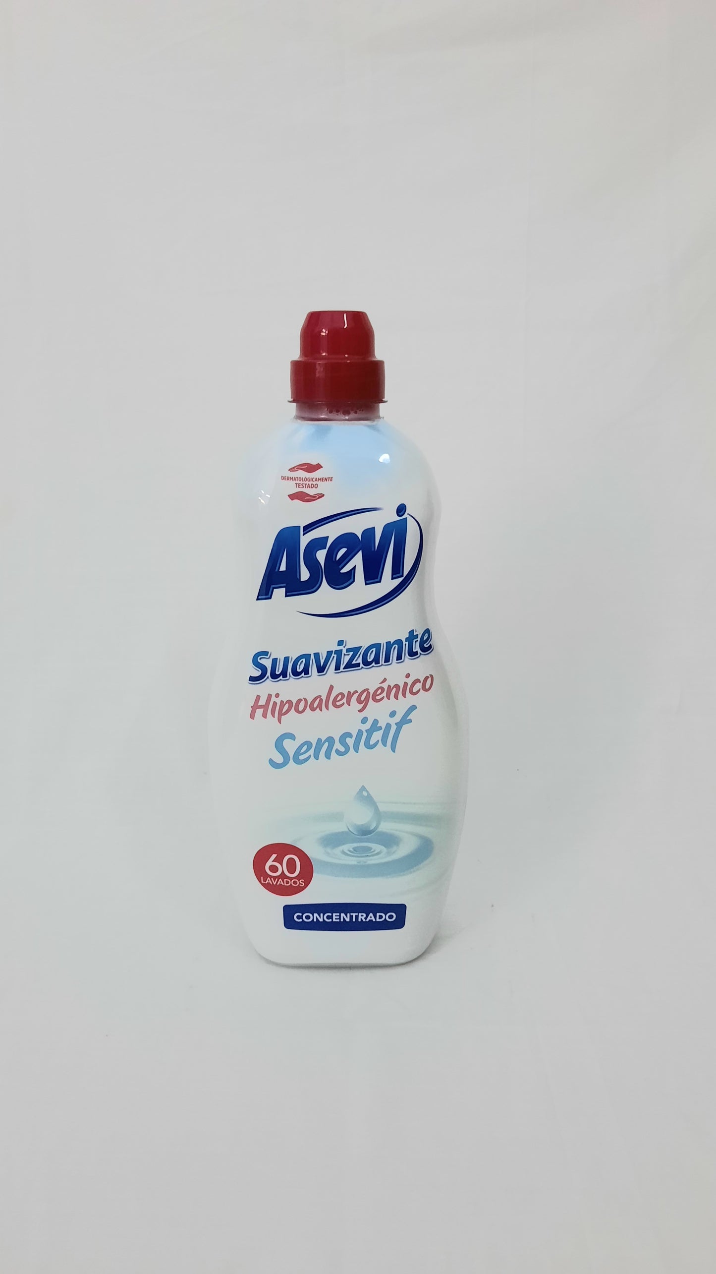 Asevi suavizante sensitif